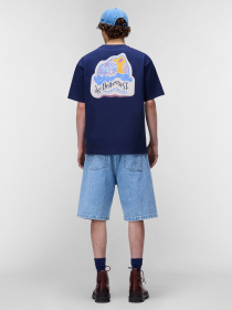 Футболка Napapijri S-FLUORITE модель NP0A4G2FB2Q1 Футболка Napapijri S-FLUORITE модель NP0A4G2FB2Q1 Фото