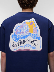 Футболка Napapijri S-FLUORITE модель NP0A4G2FB2Q1 Футболка Napapijri S-FLUORITE модель NP0A4G2FB2Q1 Фото