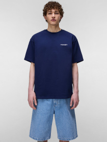 Футболка Napapijri S-FLUORITE модель NP0A4G2FB2Q1 Фото