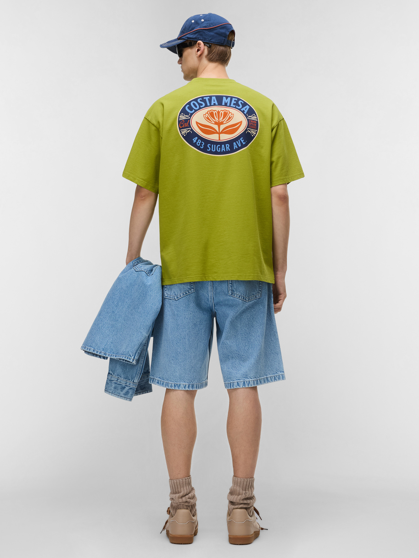 Футболка Napapijri S-FLUORITE модель NP0A4G2FG3B1 Футболка Napapijri S-FLUORITE модель NP0A4G2FG3B1 Фото