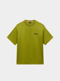 Футболка Napapijri S-FLUORITE модель NP0A4G2FG3B1 Футболка Napapijri S-FLUORITE модель NP0A4G2FG3B1 Фото