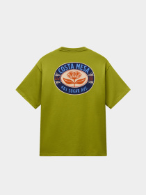 Футболка Napapijri S-FLUORITE модель NP0A4G2FG3B1 Футболка Napapijri S-FLUORITE модель NP0A4G2FG3B1 Фото