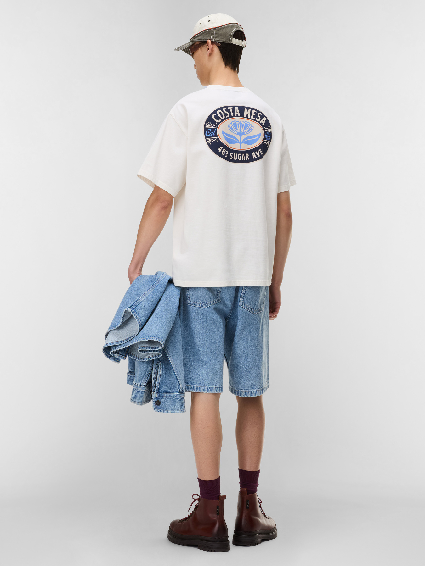 Футболка Napapijri S-FLUORITE модель NP0A4G2FN1A1 Футболка Napapijri S-FLUORITE модель NP0A4G2FN1A1 Фото