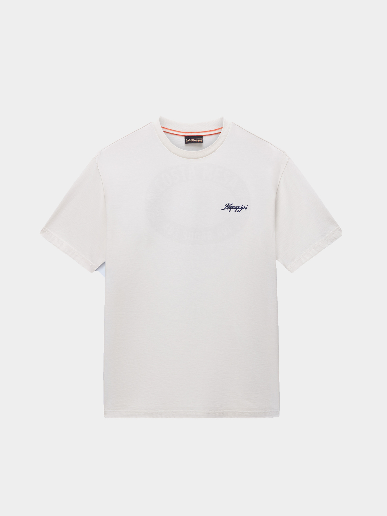 Футболка Napapijri S-FLUORITE модель NP0A4G2FN1A1 Футболка Napapijri S-FLUORITE модель NP0A4G2FN1A1 Фото