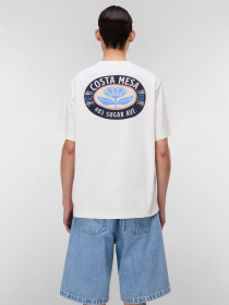 Футболка Napapijri S-FLUORITE модель NP0A4G2FN1A1 Футболка Napapijri S-FLUORITE модель NP0A4G2FN1A1 Фото