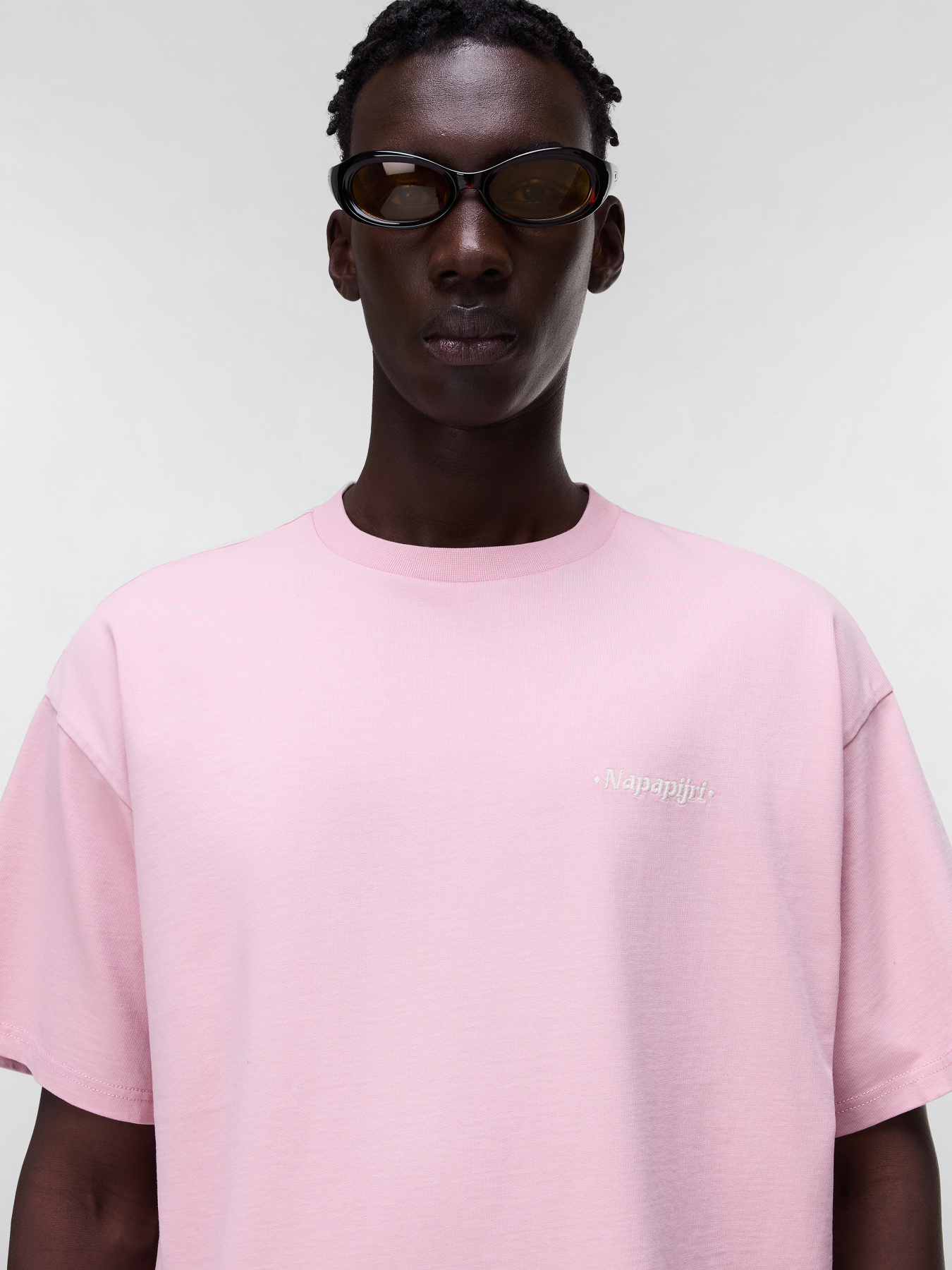 Футболка Napapijri S-FLUORITE модель NP0A4G2FP1T1 Футболка Napapijri S-FLUORITE модель NP0A4G2FP1T1 Фото