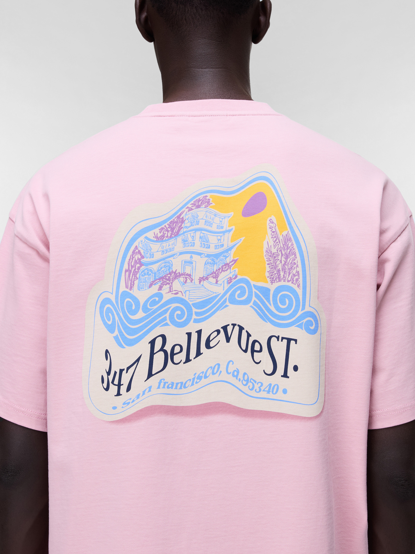 Футболка Napapijri S-FLUORITE модель NP0A4G2FP1T1 Футболка Napapijri S-FLUORITE модель NP0A4G2FP1T1 Фото