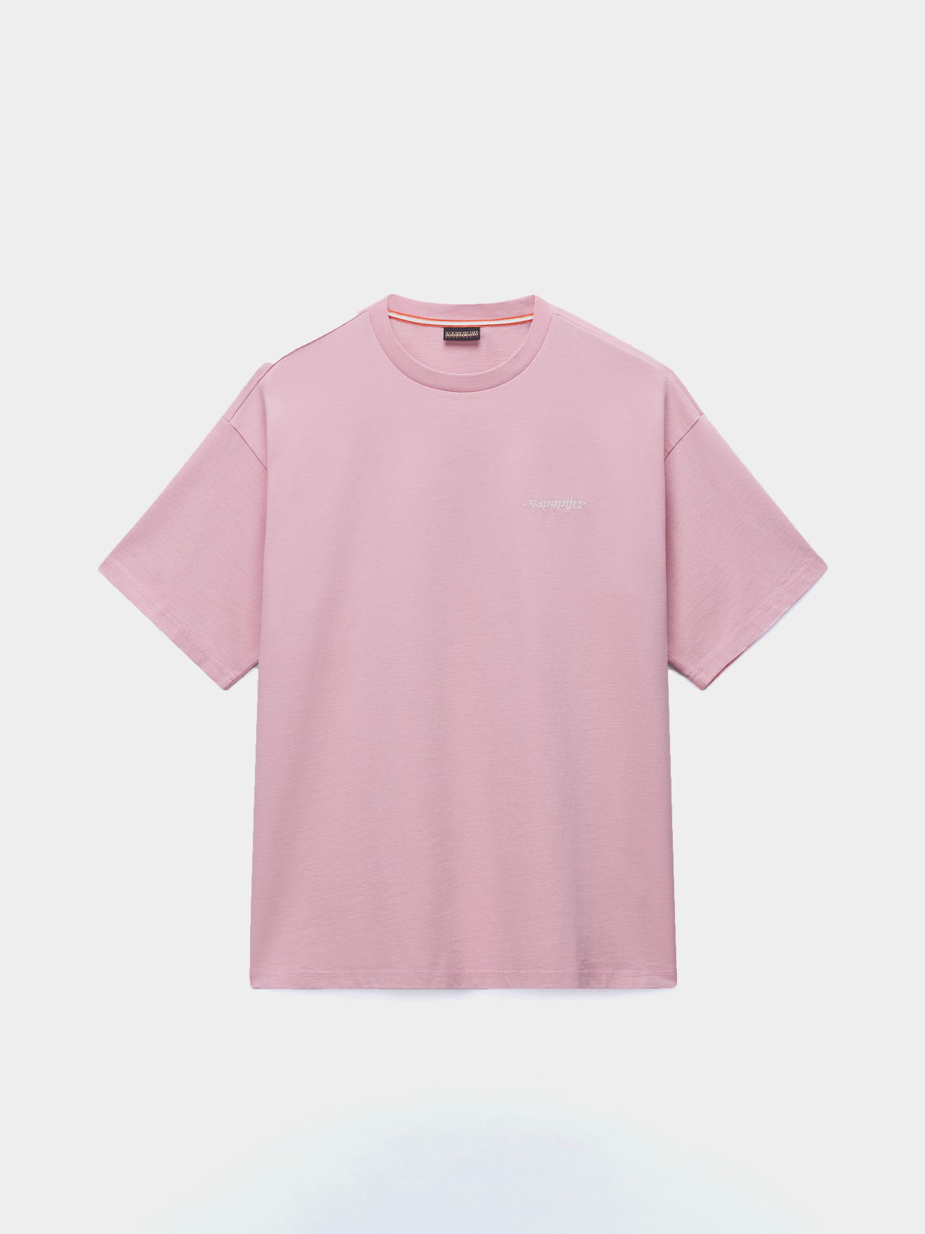 Футболка Napapijri S-FLUORITE модель NP0A4G2FP1T1 Футболка Napapijri S-FLUORITE модель NP0A4G2FP1T1 Фото