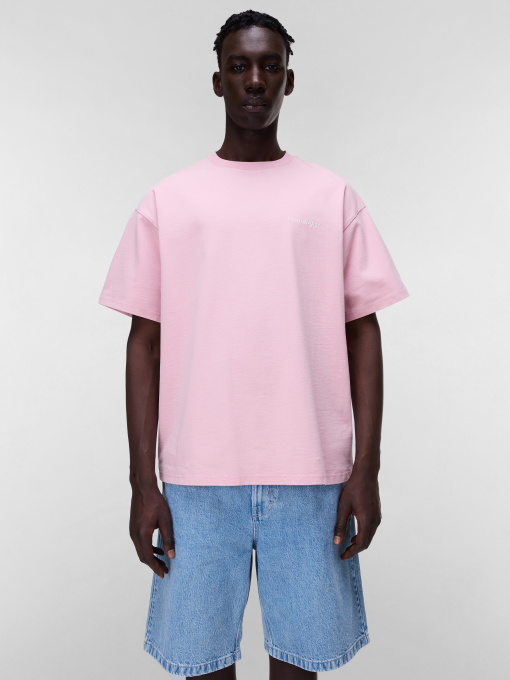 Футболка Napapijri S-FLUORITE модель NP0A4G2FP1T1 Фото