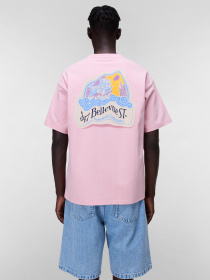 Футболка Napapijri S-FLUORITE модель NP0A4G2FP1T1 Футболка Napapijri S-FLUORITE модель NP0A4G2FP1T1 Фото