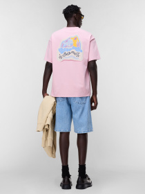 Футболка Napapijri S-FLUORITE модель NP0A4G2FP1T1 Футболка Napapijri S-FLUORITE модель NP0A4G2FP1T1 Фото