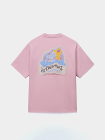 Футболка Napapijri S-FLUORITE модель NP0A4G2FP1T1 Футболка Napapijri S-FLUORITE модель NP0A4G2FP1T1 Фото