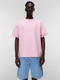 Футболка Napapijri S-FLUORITE модель NP0A4G2FP1T1 Фото