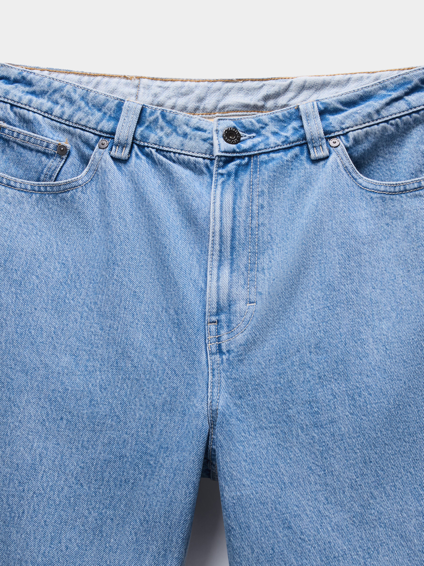 Джинсові шорти Napapijri N-RAMBLER модель NP0A4G2LD2G1 Фото