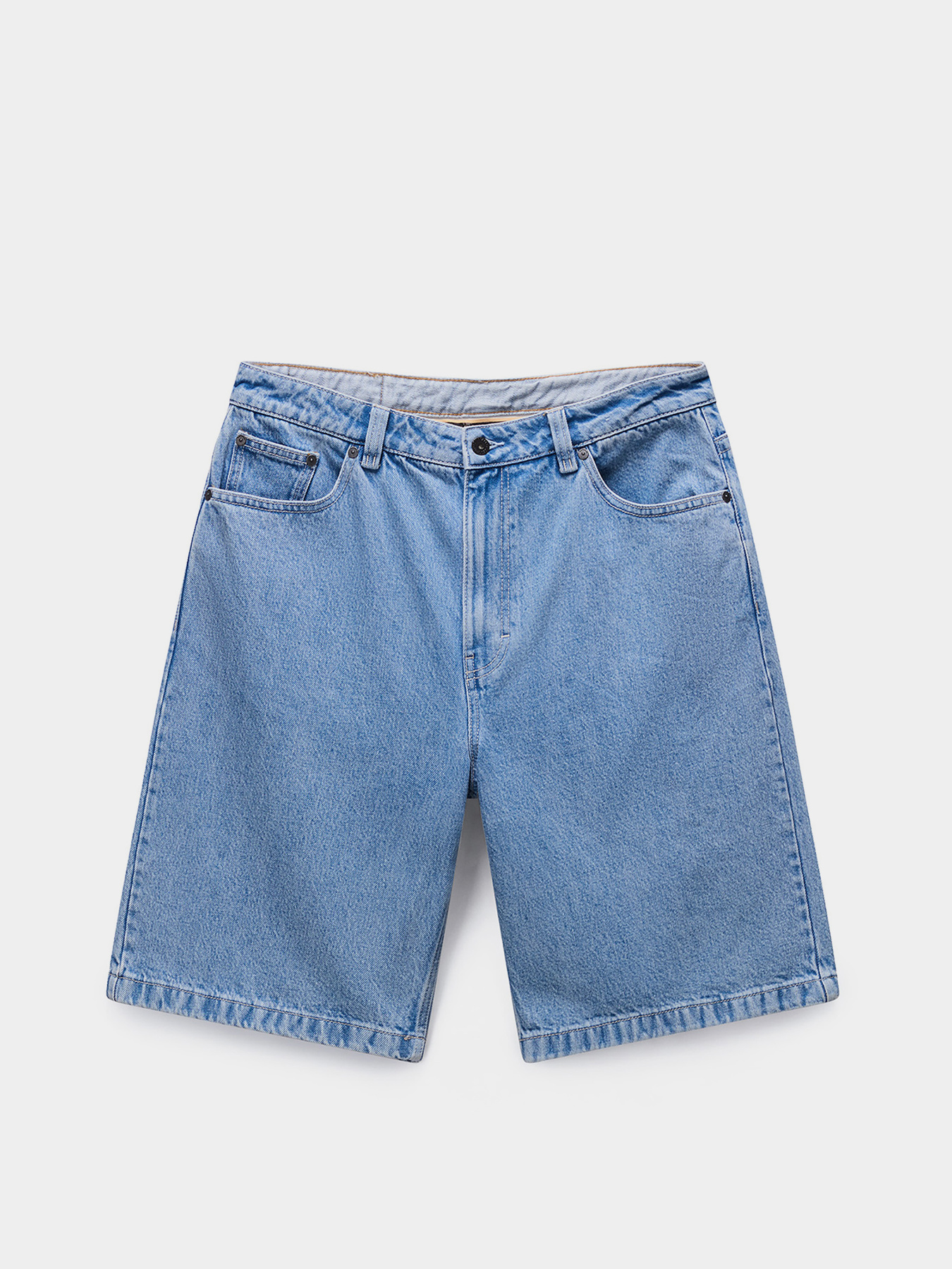 Джинсові шорти Napapijri N-RAMBLER модель NP0A4G2LD2G1 Фото