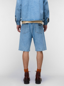 Джинсові шорти Napapijri N-RAMBLER модель NP0A4G2LD2G1 Фото