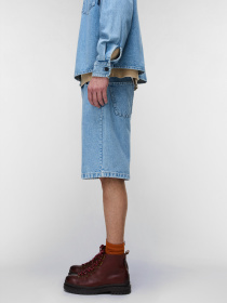 Джинсові шорти Napapijri N-RAMBLER модель NP0A4G2LD2G1 Фото