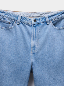 Джинсові шорти Napapijri N-RAMBLER модель NP0A4G2LD2G1 Фото