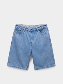 Джинсові шорти Napapijri N-RAMBLER модель NP0A4G2LD2G1 Фото