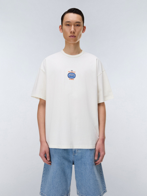 Футболка Napapijri S-KROUS модель NP0A4G3S2061 Фото