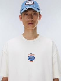 Футболка Napapijri S-KROUS модель NP0A4G3S2061 Футболка Napapijri S-KROUS модель NP0A4G3S2061 Фото