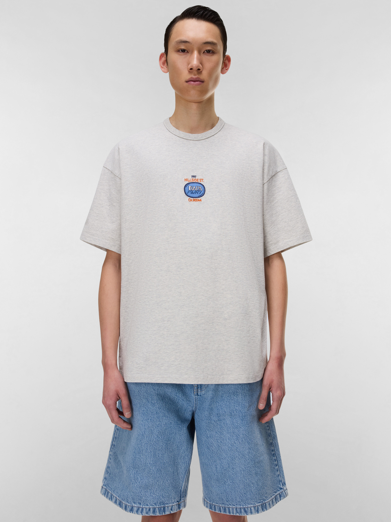 Футболка Napapijri S-KROUS модель NP0A4G3S4301 Футболка Napapijri S-KROUS модель NP0A4G3S4301 Фото