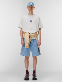 Футболка Napapijri S-KROUS модель NP0A4G3S4301 Футболка Napapijri S-KROUS модель NP0A4G3S4301 Фото