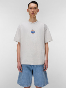 Футболка Napapijri S-KROUS модель NP0A4G3S4301 Фото