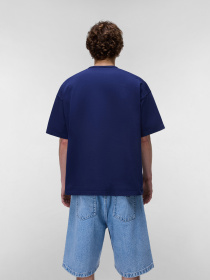 Футболка Napapijri S-KROUS модель NP0A4G3SB2Q1 Футболка Napapijri S-KROUS модель NP0A4G3SB2Q1 Фото