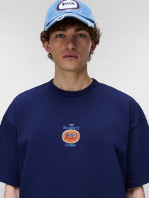 Футболка Napapijri S-KROUS модель NP0A4G3SB2Q1 Футболка Napapijri S-KROUS модель NP0A4G3SB2Q1 Фото