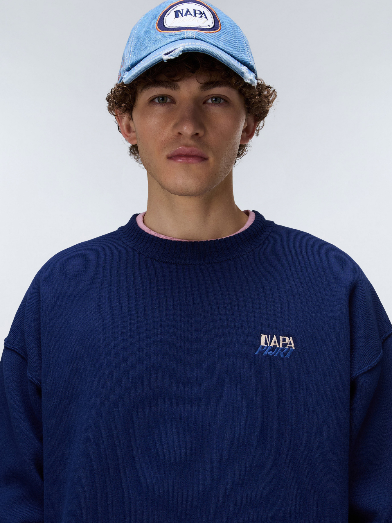 Джемпер Napapijri D-OPTICAL модель NP0A4G43B2Q1 Фото