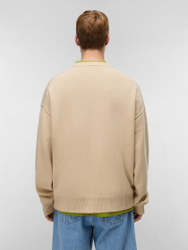 Джемпер Napapijri D-OPTICAL модель NP0A4G43N3D1 Фото