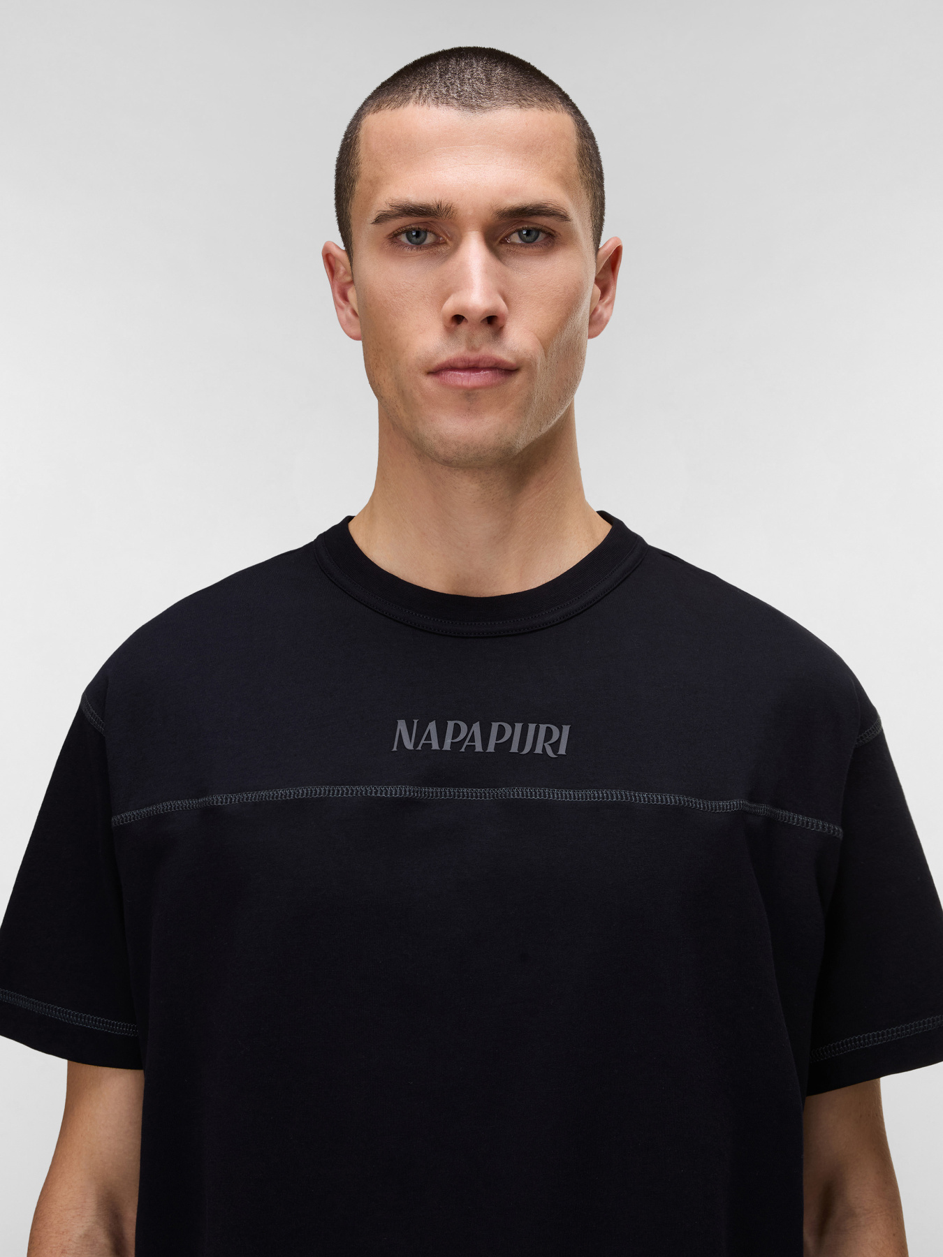 Футболка Napapijri S-UMBRA модель NP0A4G569411 Футболка Napapijri S-UMBRA модель NP0A4G569411 Фото