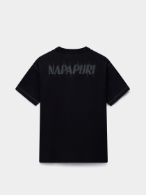 Футболка Napapijri S-UMBRA модель NP0A4G569411 Футболка Napapijri S-UMBRA модель NP0A4G569411 Фото