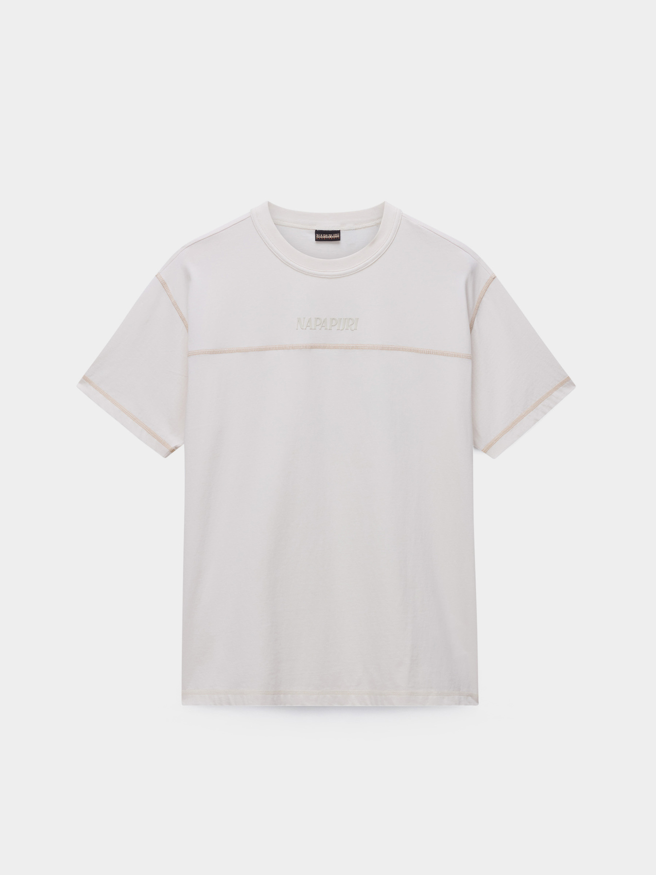 Футболка Napapijri S-UMBRA модель NP0A4G56N1A1 Футболка Napapijri S-UMBRA модель NP0A4G56N1A1 Фото