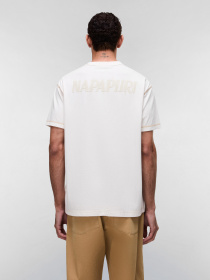 Футболка Napapijri S-UMBRA модель NP0A4G56N1A1 Футболка Napapijri S-UMBRA модель NP0A4G56N1A1 Фото