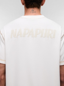 Футболка Napapijri S-UMBRA модель NP0A4G56N1A1 Футболка Napapijri S-UMBRA модель NP0A4G56N1A1 Фото
