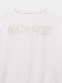 Футболка Napapijri S-UMBRA модель NP0A4G56N1A1 Футболка Napapijri S-UMBRA модель NP0A4G56N1A1 Фото