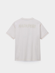 Футболка Napapijri S-UMBRA модель NP0A4G56N1A1 Футболка Napapijri S-UMBRA модель NP0A4G56N1A1 Фото