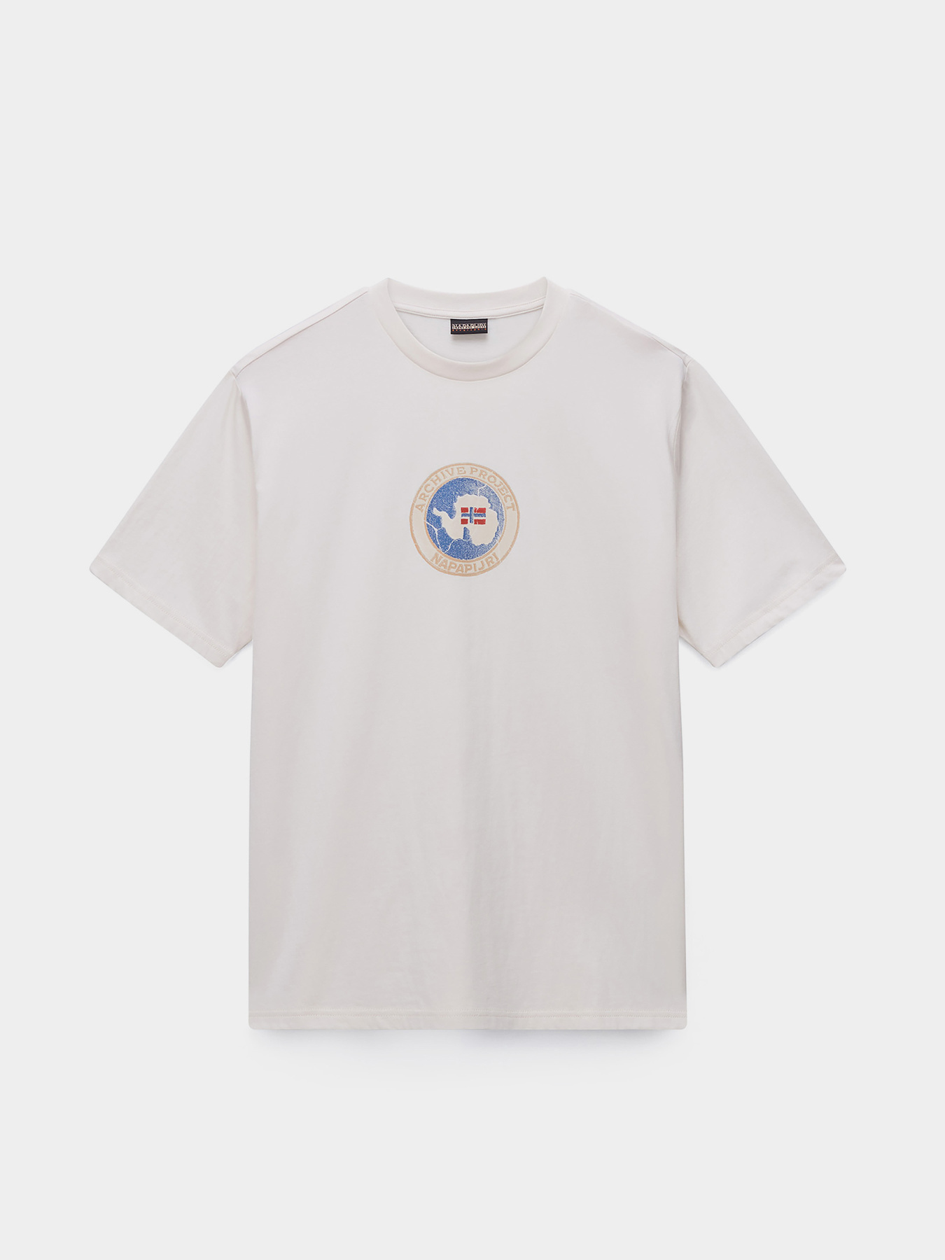 Футболка Napapijri S-PHOS модель NP0A4G5AN1A1 Футболка Napapijri S-PHOS модель NP0A4G5AN1A1 Фото