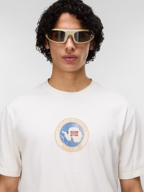 Футболка Napapijri S-PHOS модель NP0A4G5AN1A1 Футболка Napapijri S-PHOS модель NP0A4G5AN1A1 Фото