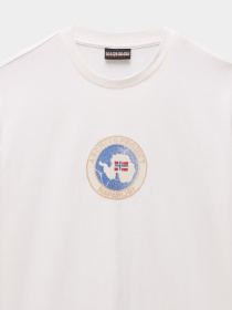 Футболка Napapijri S-PHOS модель NP0A4G5AN1A1 Футболка Napapijri S-PHOS модель NP0A4G5AN1A1 Фото