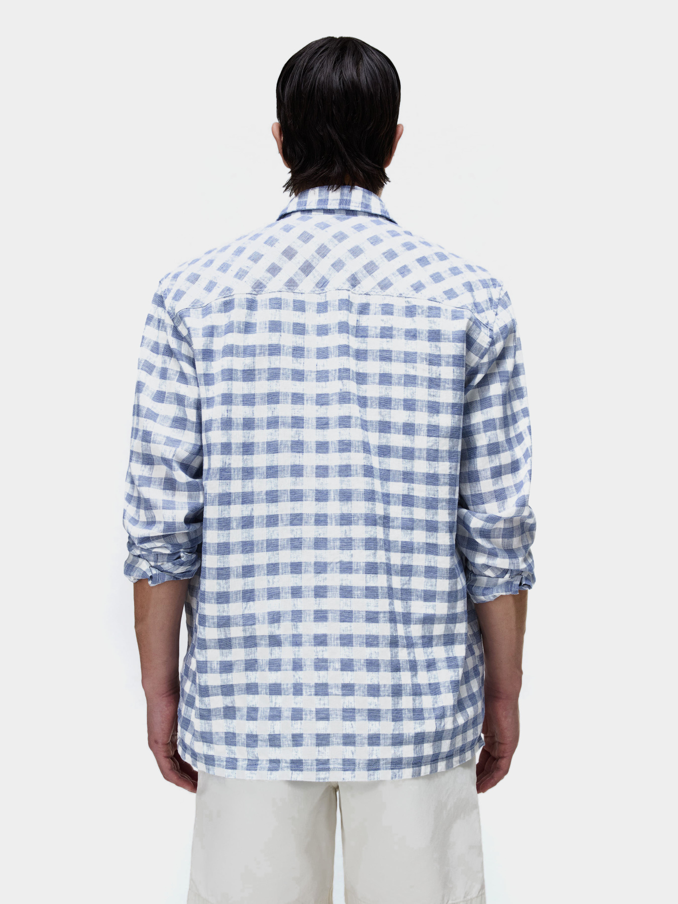 Рубашки Napapijri G-BROLIO модель NP0A4G5QCHR1 Фото