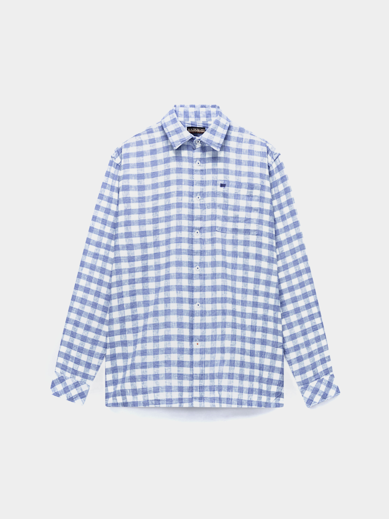 Рубашки Napapijri G-BROLIO модель NP0A4G5QCHR1 Фото