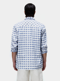 Рубашки Napapijri G-BROLIO модель NP0A4G5QCHR1 Фото