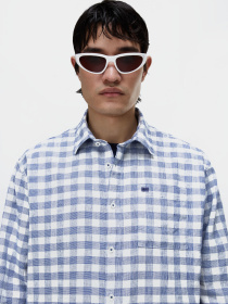 Рубашки Napapijri G-BROLIO модель NP0A4G5QCHR1 Фото