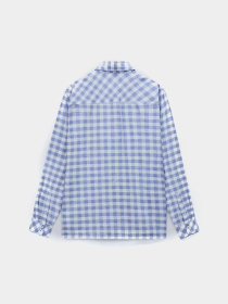 Рубашки Napapijri G-BROLIO модель NP0A4G5QCHR1 Фото