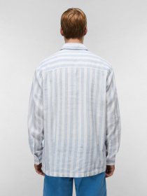 Сорочка повсякденна Napapijri G-BROLIO модель NP0A4G5QSE91 Сорочка повсякденна Napapijri G-BROLIO модель NP0A4G5QSE91 Фото