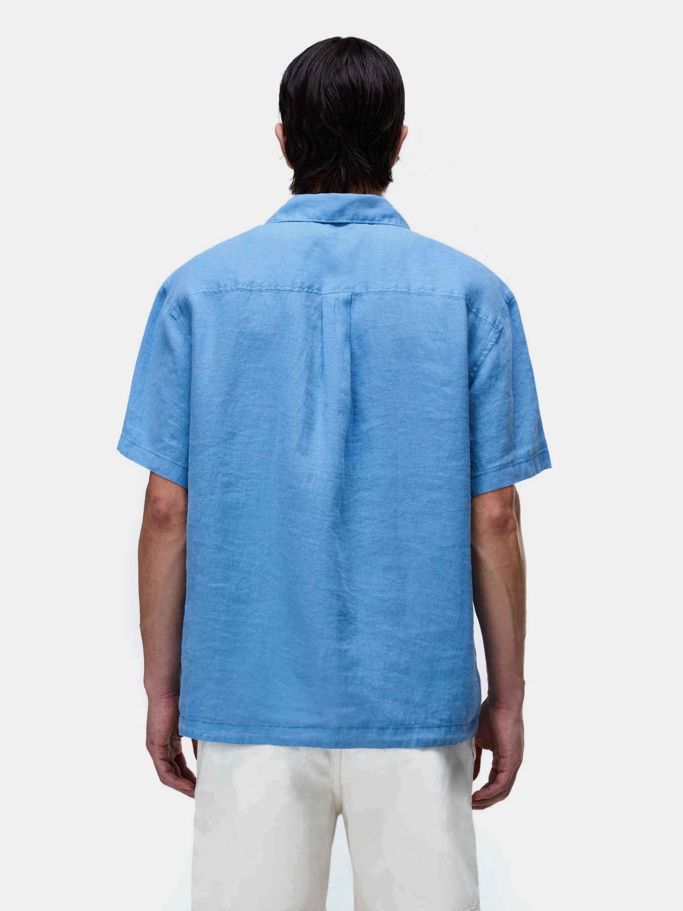 Рубашки Napapijri G-LINEN модель NP0A4G5UB9A1 Фото