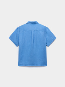 Рубашки Napapijri G-LINEN модель NP0A4G5UB9A1 Фото